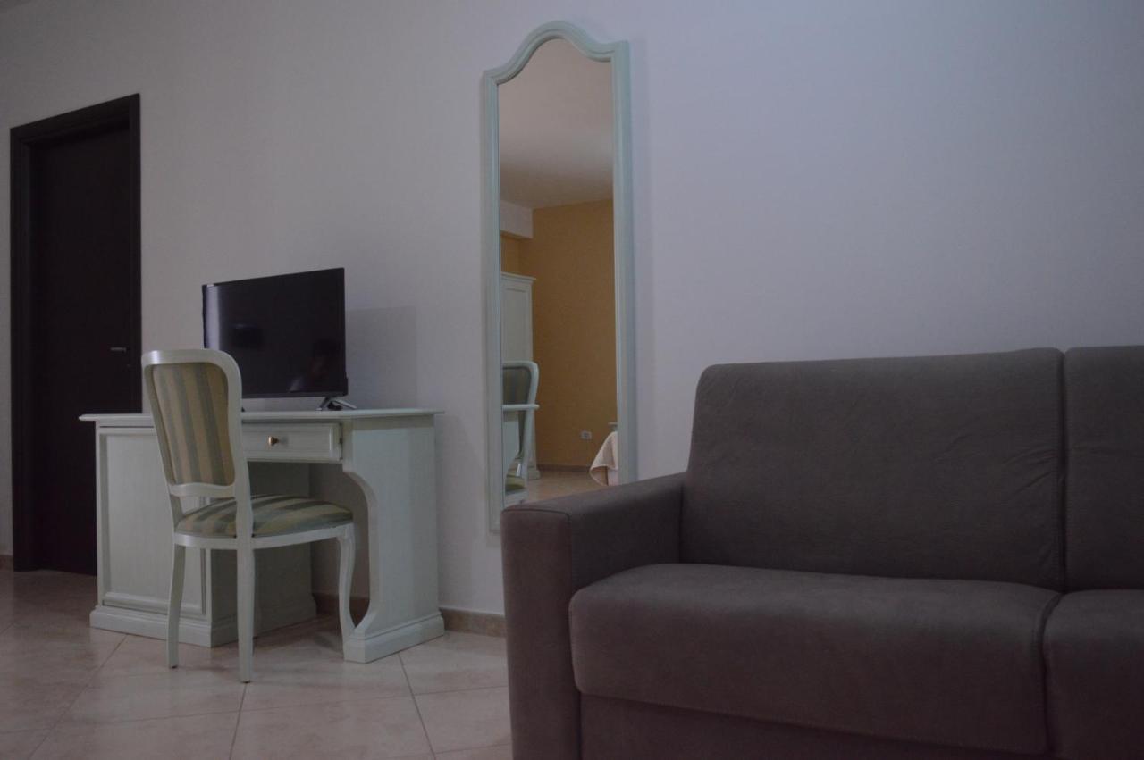 Vista D'Amare Bed & Breakfast Buonvicino Екстериор снимка