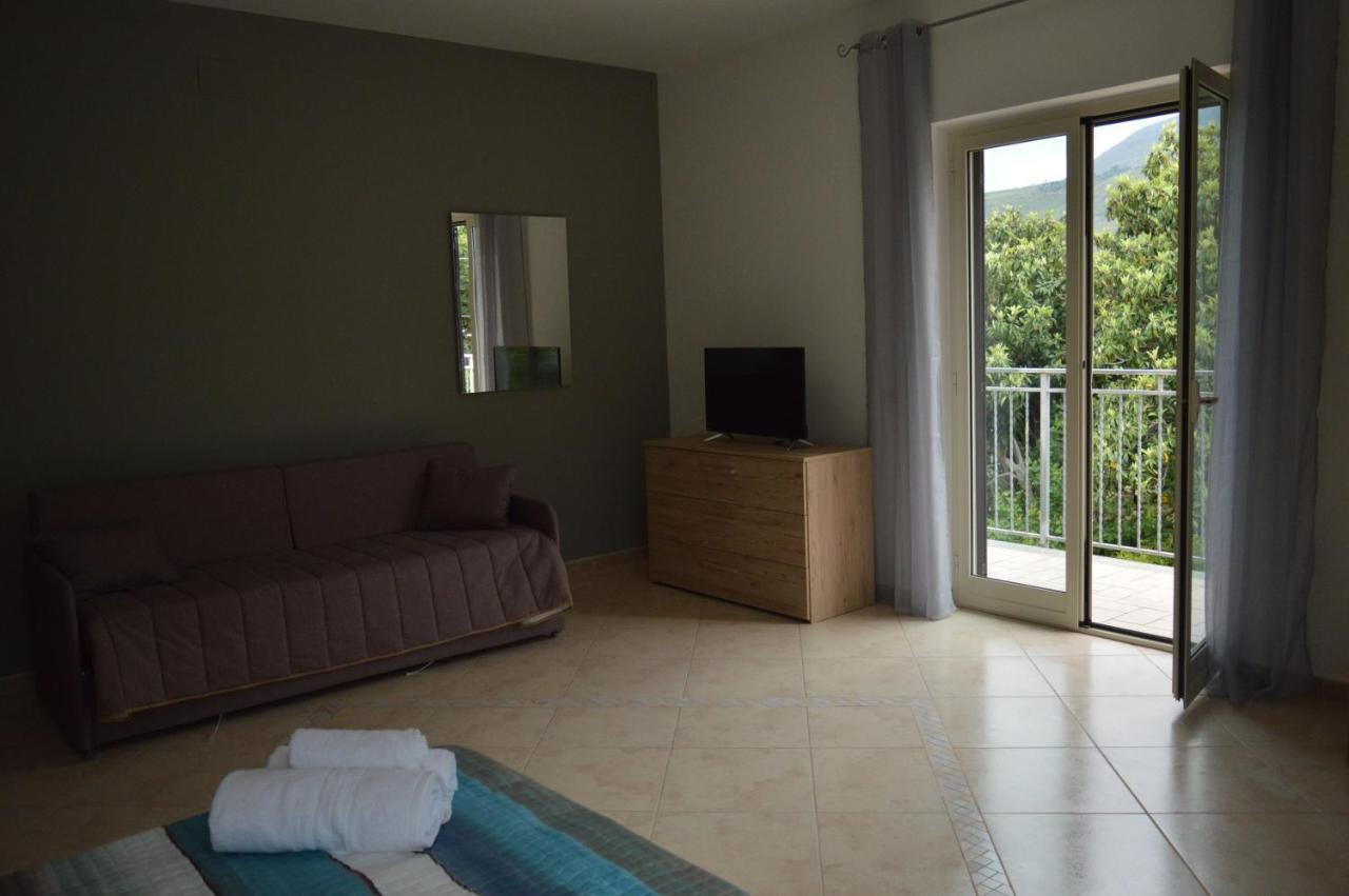 Vista D'Amare Bed & Breakfast Buonvicino Екстериор снимка