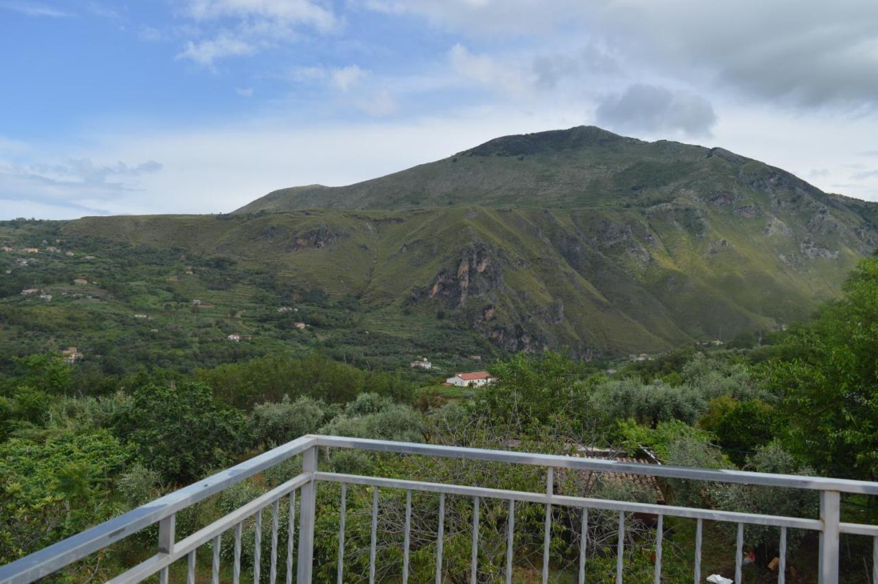 Vista D'Amare Bed & Breakfast Buonvicino Екстериор снимка