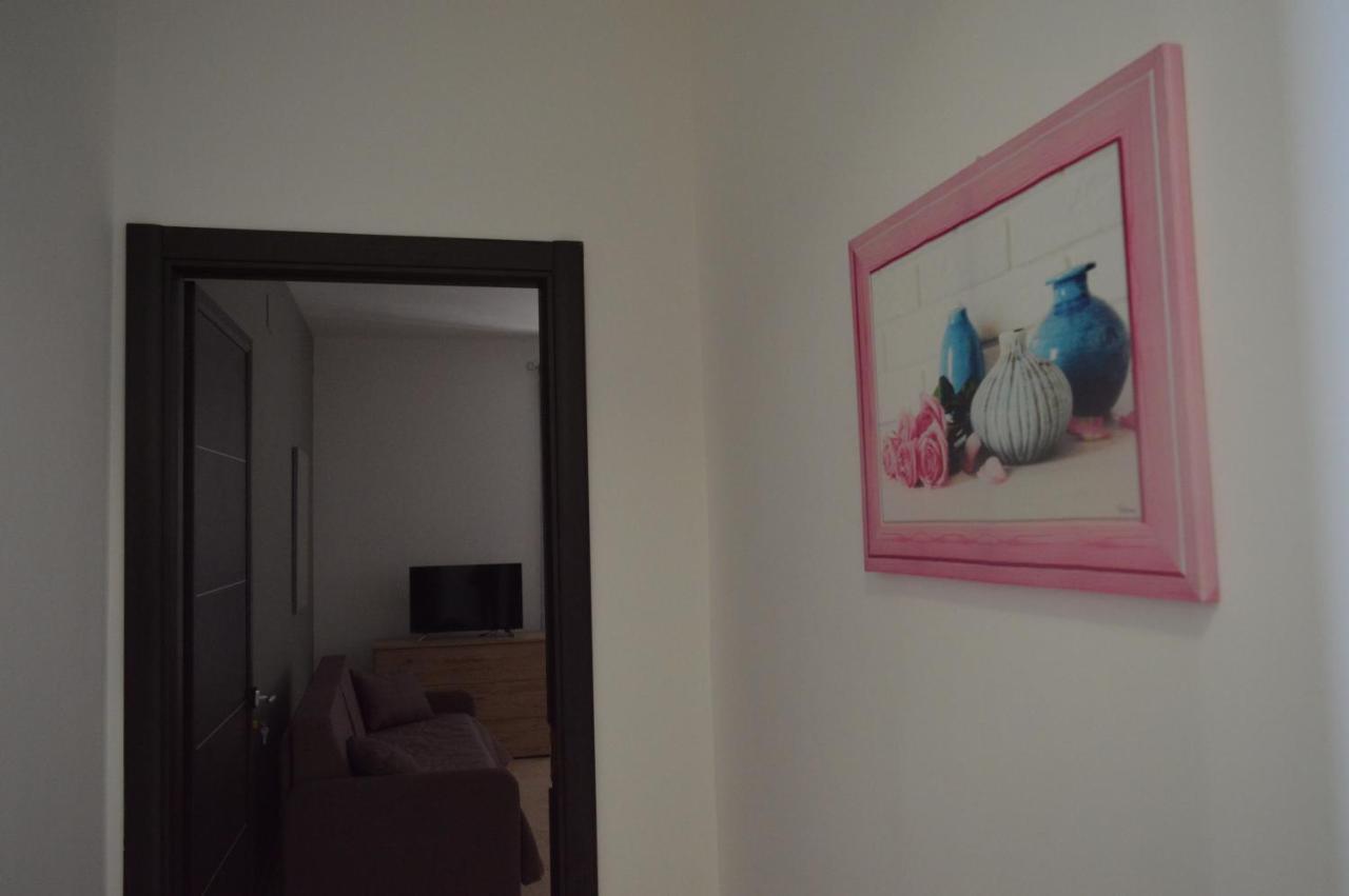 Vista D'Amare Bed & Breakfast Buonvicino Екстериор снимка