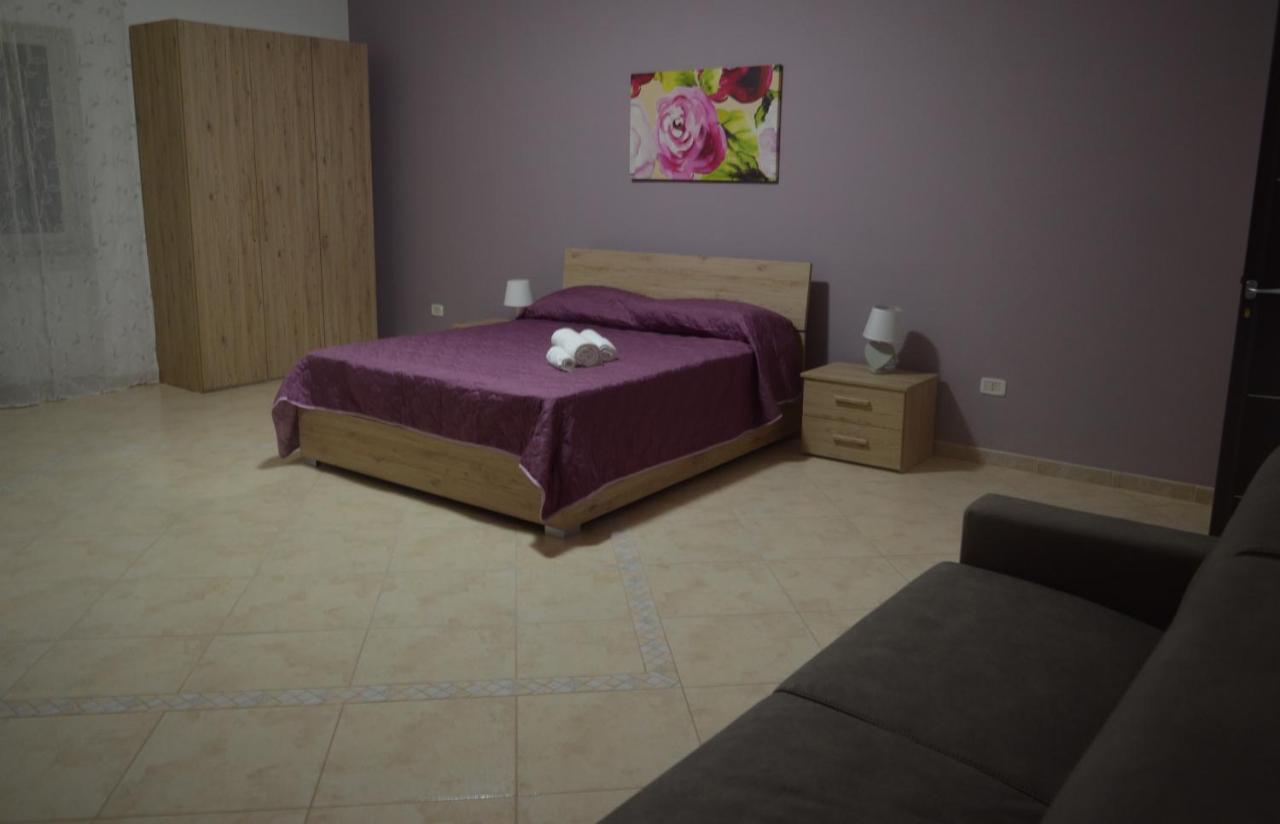 Vista D'Amare Bed & Breakfast Buonvicino Екстериор снимка