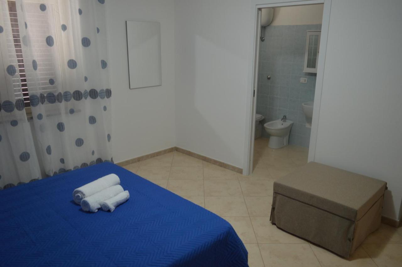 Vista D'Amare Bed & Breakfast Buonvicino Екстериор снимка