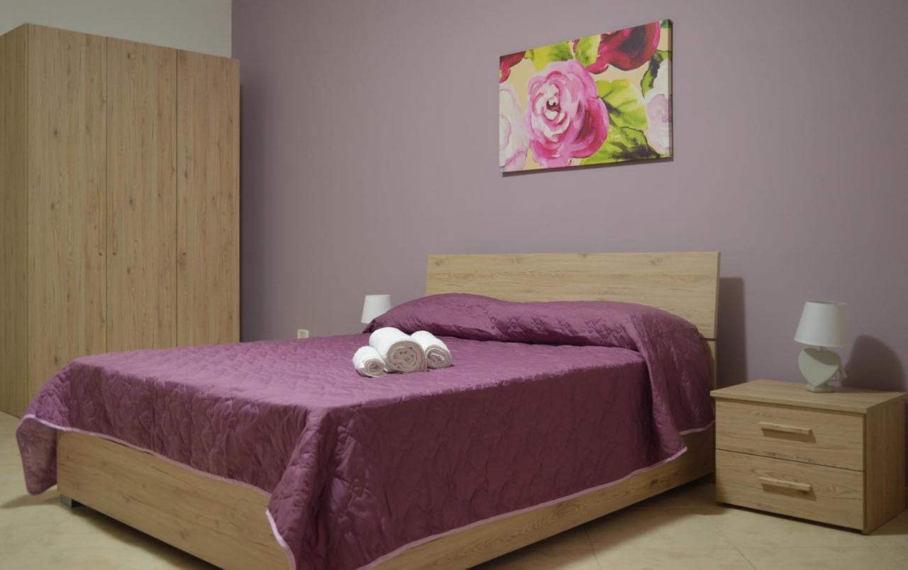 Vista D'Amare Bed & Breakfast Buonvicino Екстериор снимка