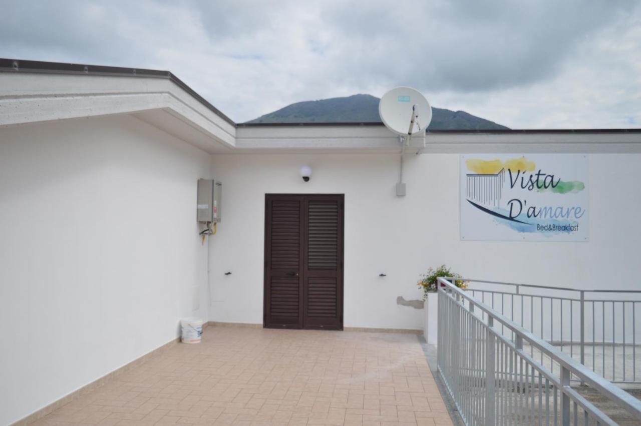 Vista D'Amare Bed & Breakfast Buonvicino Екстериор снимка