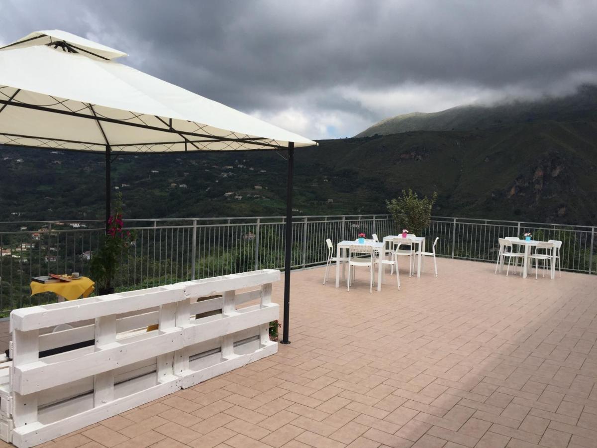 Vista D'Amare Bed & Breakfast Buonvicino Екстериор снимка