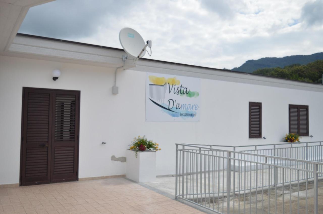 Vista D'Amare Bed & Breakfast Buonvicino Екстериор снимка