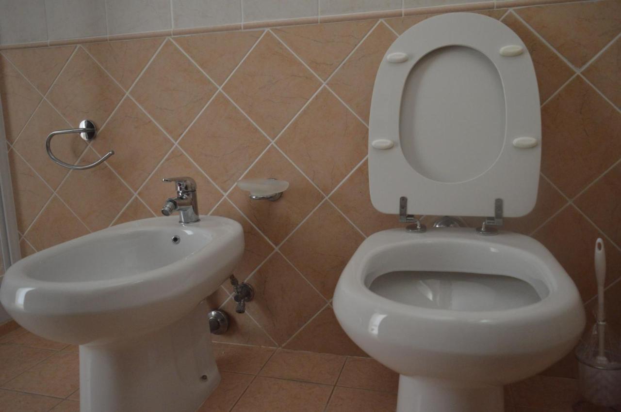 Vista D'Amare Bed & Breakfast Buonvicino Екстериор снимка