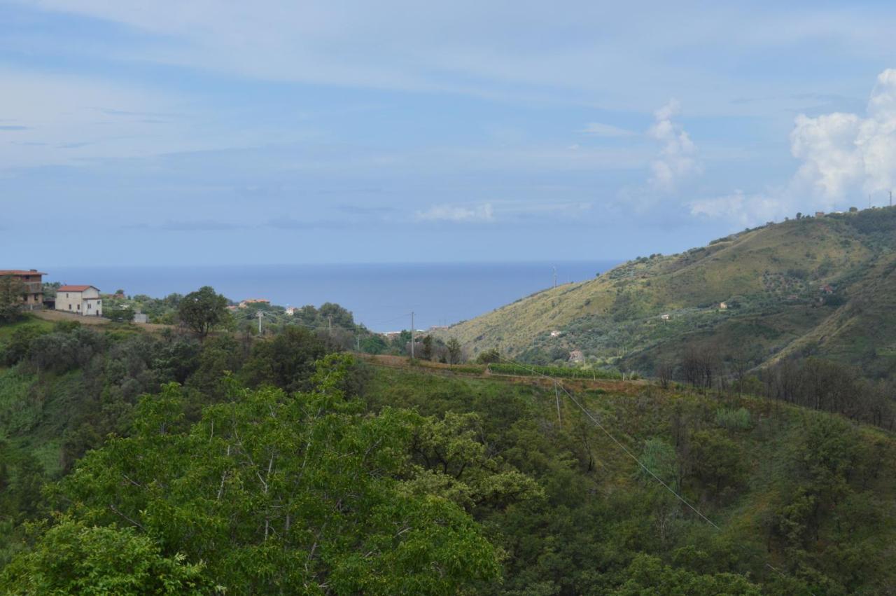 Vista D'Amare Bed & Breakfast Buonvicino Екстериор снимка